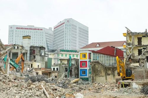GPMB khu Vạn Kiếp