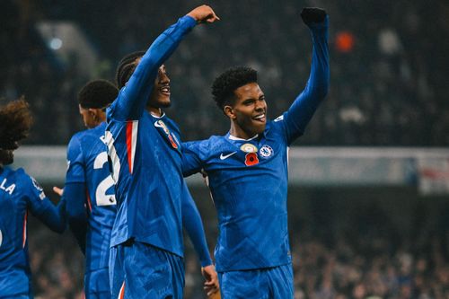 Joao Pedro và Estevao đều vắng mặt. Ảnh: CFC