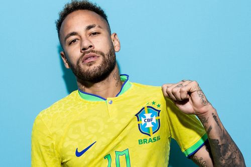 Neymar dự World Cup là khoảnh khắc cả thế giới chờ đợi. Ảnh: FIFA