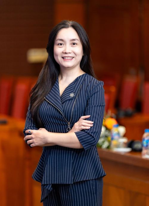 TS. Bùi Thị Hương Trầm, Viện Nghiên cứu Con người, Gia đình và Giới