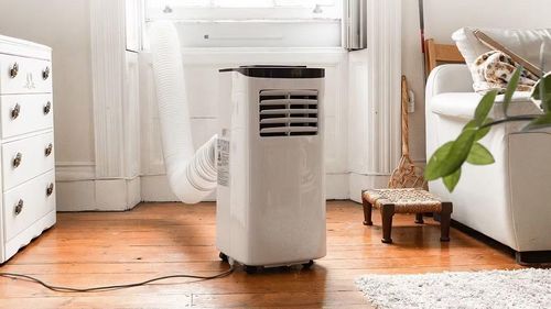 Điều hòa di động có công suất làm lạnh thường thấp hơn so với điều hòa tách rời hoặc cửa sổ