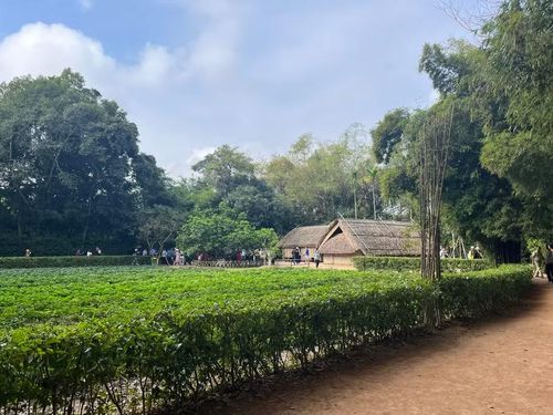  Khu du lịch Kim Liên được kỳ vọng sẽ tạo động lực phát triển du lịch của tỉnh Nghệ An. Ảnh: Phương Vi 