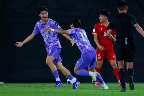 Trận thua U17 Hàn Quốc là một bài học trước World Cup.