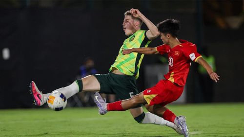 Trận thua U17 Australia tại tứ kết giải U17 châu Á có khi không phản ánh đúng sự tiến bộ của U17 Việt Nam.