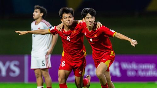 Các đội bóng trẻ Việt Nam có nhiều điểm nhỉnh hơn các đội bóng cùng trang lứa ở Tây Á.