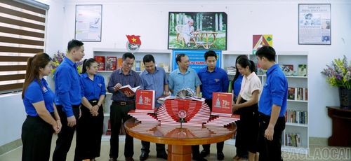 Nhiều hoạt động sôi nổi, ý nghĩa.