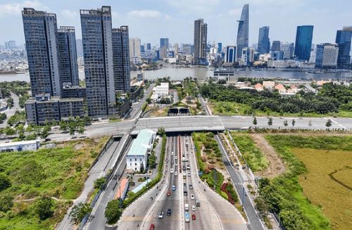 TP.HCM đề xuất thí điểm mô hình "thành phố trong thành phố". Ảnh: QUANG ĐỊNH