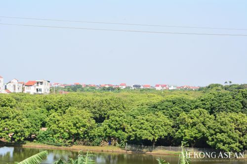 Ảnh minh họa: Lê Hồng Nhung - Mekong ASEAN