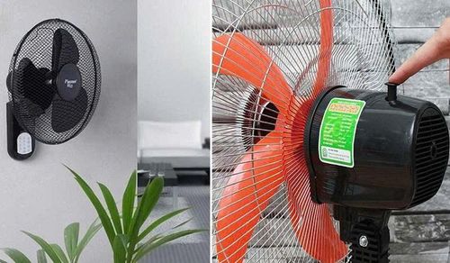 Hiệu quả của quạt không chỉ phụ thuộc vào số lượng cánh. Ảnh minh họa.