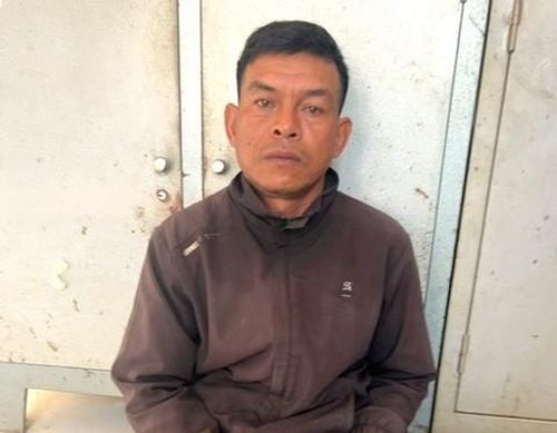 Y Phơu Byă tại cơ quan Công an