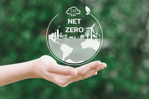 Thị trường carbon không chỉ tạo áp lực giảm phát thải mà còn mở ra nguồn lực tài chính mới cho doanh nghiệp và nền kinh tế xanh. Ảnh: ST
