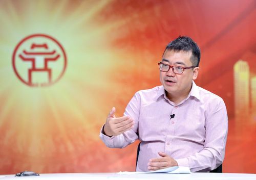 Ông Nguyễn Cảnh Bình. Ảnh: Viết Thành