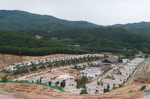 Thị trường BĐS nghỉ dưỡng phục hồi tích cực nhờ sự khởi sắc của ngành du lịch. Ảnh: Doãn Thành