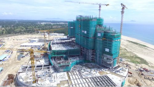 Hiệu quả vận hành trở thành yếu tố cốt lõi của các dự án BĐS nghỉ dưỡng. Ảnh: Doãn Thành