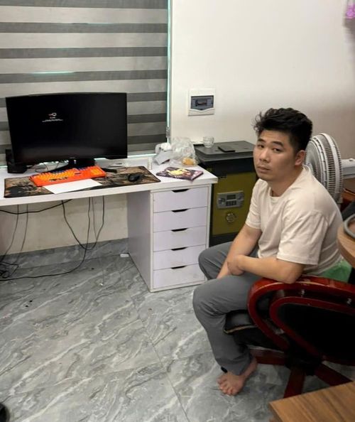 Hai đối tượng Nguyễn Văn Tùng và Nguyễn Văn Đạt - (ảnh CAPT).