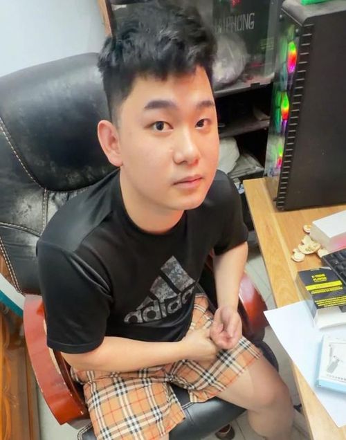 Đối tượng Nguyễn Văn Đạt. Ảnh: Công an tỉnh Phú Thọ.