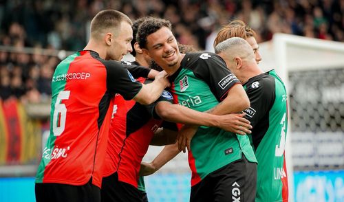 NEC Nijmegen làm nên lịch sử.