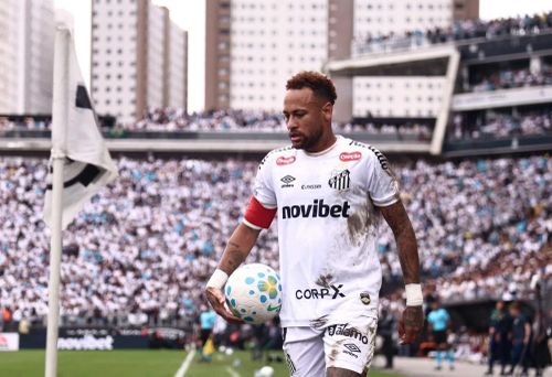 Neymar được gọi lên tuyển Brazil dự World Cup 2026.