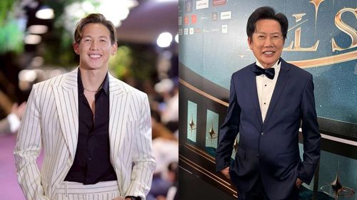 Ông Nawat Itsaragrisil bất ngờ bổ nhiệm Psi Scott vào vị trí giám khảo của đấu trường Miss Grand International All Star. Ảnh: IGNV.