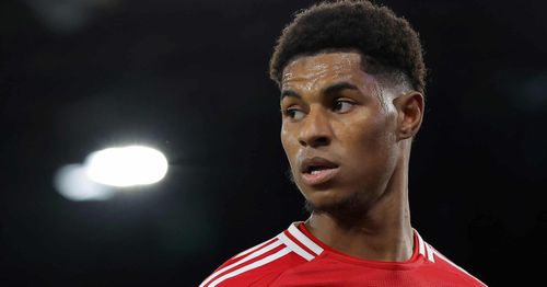 Rashford chỉ muốn gắn bó với Barcelona.