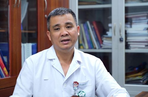  TS.BS Nguyễn Trung Nguyên, Giám đốc Trung tâm Chống độc, Bệnh viện Bạch Mai. Ảnh: LL. 