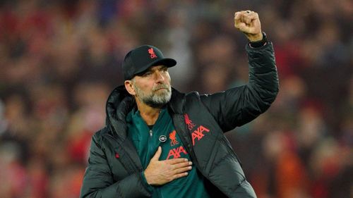 Klopp được săn đón.