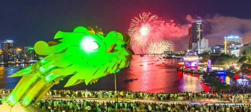 Lễ hội pháo hoa quốc tế Đà Nẵng 2026 sẽ là “thỏi nam châm” hút khách