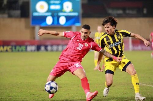 Công an Hà Nội thi đấu tại AFC Champions League Two 2025/26