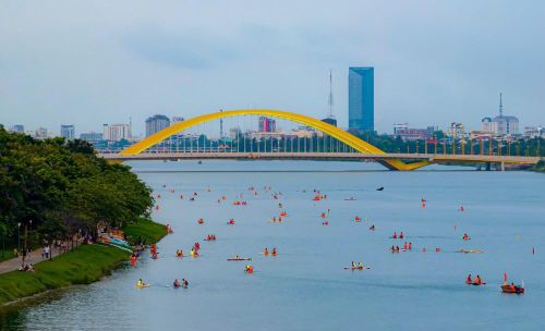 Văn hóa, di sản, cảnh quan thiên nhiên, làng nghề truyền thống của Huế là thế mạnh để phát triển kinh tế sáng tạo. Ảnh: Đ.H