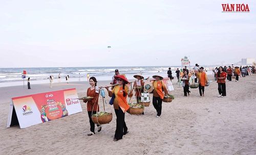Đây được xem là một trong những hoạt động nổi bật và mới lạ nhất của mùa Lễ hội Đà Nẵng Food Tour 2026