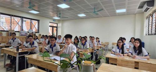 Biến việc ôn thi Văn thành một hành trình thú vị