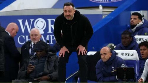 Do đó, thầy trò HLV Roberto De Zerbi chỉ cần kết quả hòa khi tiếp Everton ở lượt cuối là đủ trụ lại giải đấu cao nhất bóng đá Anh mùa tới.