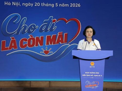 Phó Thủ tướng Chính phủ Phạm Thị Thanh Trà.