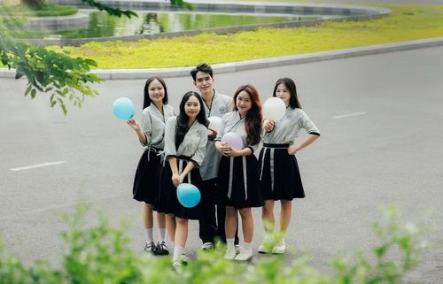 Sinh viên Trường Đại học Văn Hiến. Ảnh: VHU.