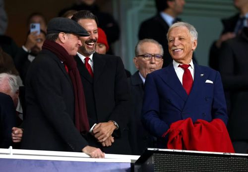 Ban lãnh đạo của Arsenal.