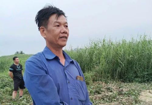 Ông Trương Hữu Khoa.
