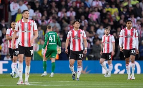 Southampton không được thi đấu trận chung kết play-off Championship. Ảnh: DM