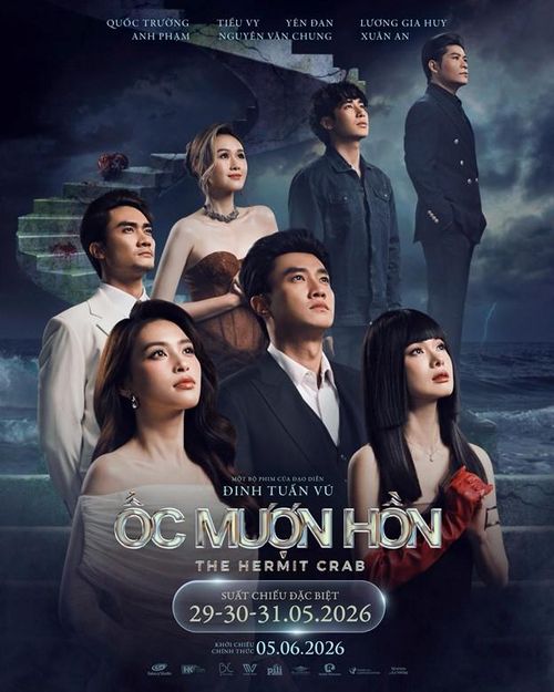 Poster của Ốc Mượn Hồn.