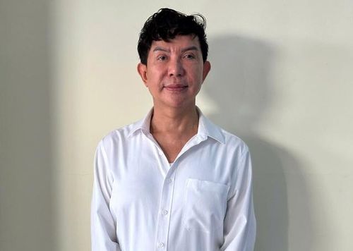 Ca sĩ Long Nhậtbị bắt vì liên quan ma túy - Ảnh: Công an Tp.HCM