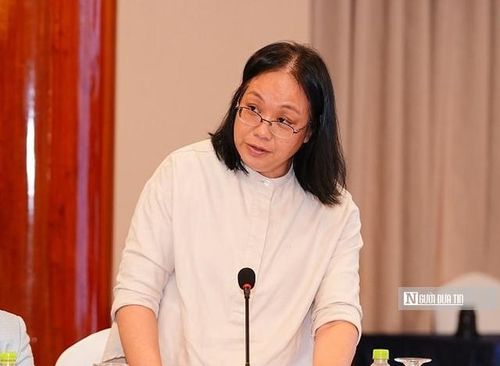 Bà Nguyễn Thị Minh Vân, Phó Giám đốc Sở Tài chính Tp.HCM (ảnh TC).