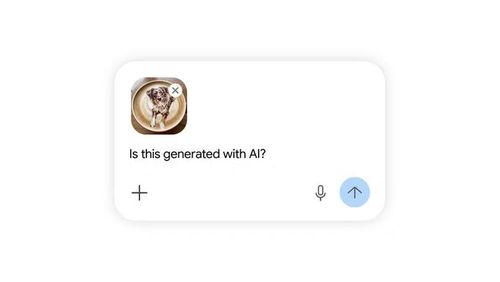 SynthID giúp người dùng phát hiện ra các sản phẩm tạo bởi AI. Ảnh: Google.