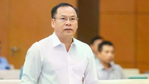 Thượng tướng Nguyễn Văn Long, Thứ trưởng Bộ Công an.