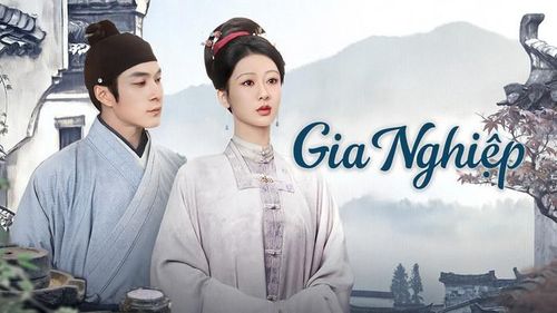 Bộ phim cổ trang Gia Nghiệp do Dương Tử và Hàn Đông Quân đóng chính đang ghi nhận phản hồi khả quan từ khán giả.