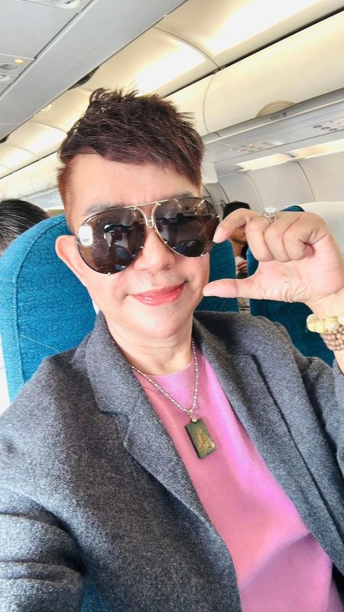 Long Nhật từng đối diện nhiều thị phi, ồn ào.