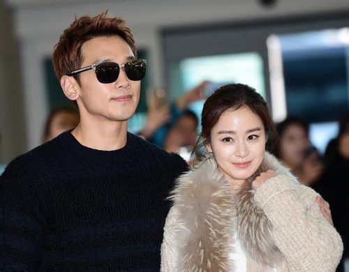 Bi Rain cũng hé lộ nhiều chi tiết thú vị trong cuộc sống hôn nhân với Kim Tae Hee.