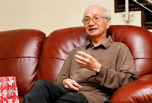 TS.KTS Đào Ngọc Nghiêm - Phó Chủ tịch Hội Quy hoạch phát triển đô thị Việt Nam