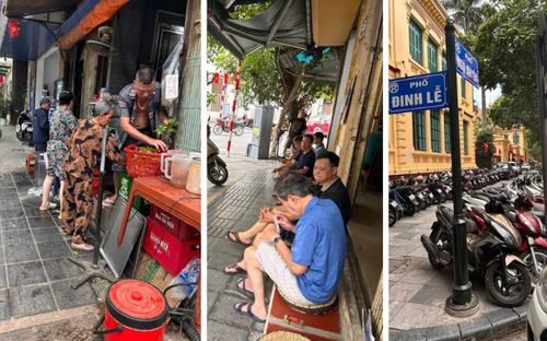 Theo TS.KTS Đào Ngọc Nghiêm, Vỉa hè bây giờ không còn chỉ là nơi để đi bộ. Nó đang phải gánh rất nhiều nhu cầu cùng lúc, từ kinh doanh nhỏ lẻ, dừng đỗ phương tiện đến sinh hoạt đô thị