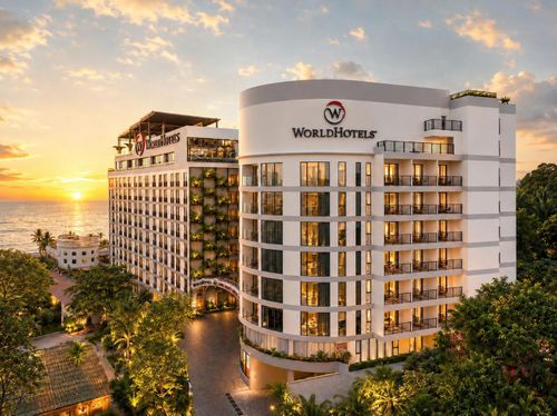 WorldHotels Long Beach Resort Phú Quốc.