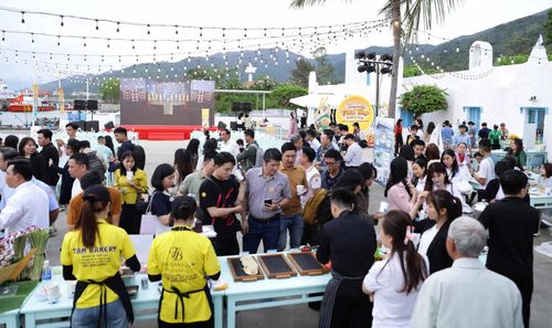 Lễ hội Đà Nẵng Food Tour là cơ hội vàng để định vị thương hiệu và nâng tầm giá trị sản phẩm địa phương. Ảnh: ĐOÀN HẠO LƯƠNG