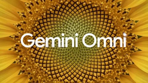 Gemini Omni được Google giới thiệu tại sự kiện I/O 2026